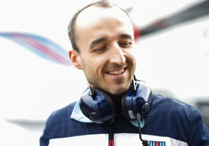 Claire Williams: 'Kubica koos zelf om niet te rijden'