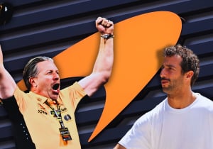 Daniel Ricciardo handed McLaren F1 world title vote of confidence