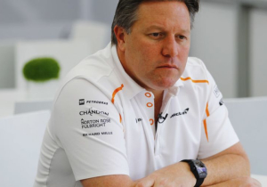 Zak Brown: 'Dit weekend vergadering over Indy-deelname'