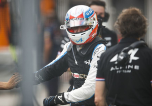 Ocon offers FIA apology after forgetting where to park