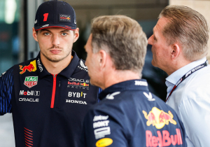Verstappen hints at KEY exit problem