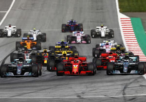 'Discussie over toegestane aantal auto's per team'