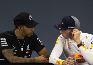 Hamilton blames Verstappen for Ocon crash
