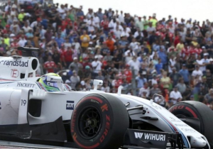 Massa: 'Geld is drijfveer voor Williams bij nieuwe coureur'