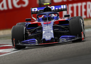 Albon: Pit-lane to points didn't feel like an amazing race