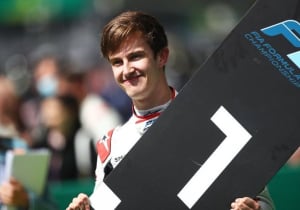 F1 team 'ready' to make deal with junior SENSATION as title beckons