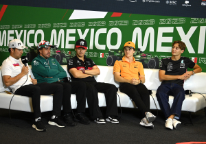 F1 star issues X-rated reply to suggestion his seat is at risk