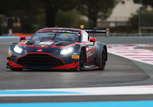 Verstappen.com Racing debuteert tijdens GT World Challenge-test met veel regen en goede rondetijden