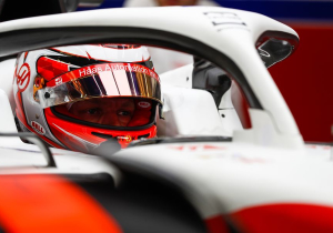 Magnussen fastest for Haas after red flags disrupt day two in Bahrain