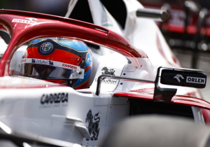 Raikkonen hoping to give Alfa Romeo Austrian birthday gift