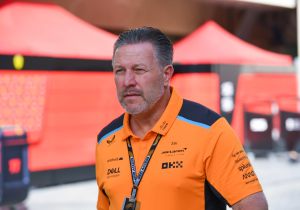 McLaren boss questions rivals' integrity over shock double penalty