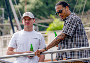 Red Bull haakt in op EK voetbal met Verstappen en Van Dijk met knipoog naar Nederlands volkslied