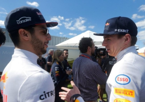VIDEO: Verstappen en Ricciardo blikken terug op de Grand Prix van Melbourne