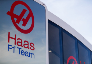 Haas announce stunning American world-record driver signing