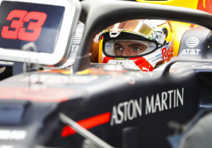 Van Lennep: 'Logisch dat Verstappen altijd zoveel risico neemt'