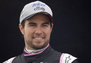 Mooi gebaar: Sergio Perez doneert 3 miljoen pesos voor slachtoffers aardbeving Mexico
