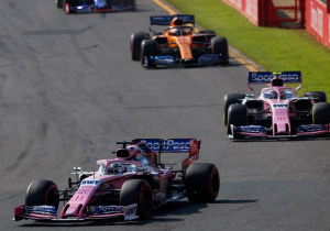 F1 drivers want sport to follow MotoGP's lead