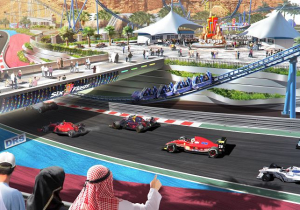 Circuit Saudi-Arabië ligt op schema voor F1 in 2023: "Hopen dat het lukt"