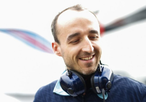 Kubica is klaar voor rentree in de Formule 1