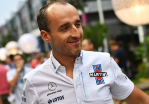 Robert Kubica: 'Vanaf nu wordt het nog lastiger'