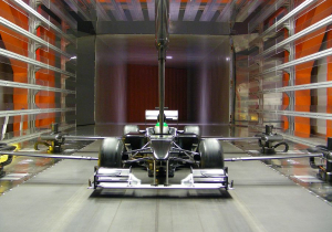 Wat is een windtunnel en hoe wordt deze gebruikt in de Formule 1?