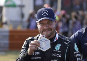 Formule 1 onthult nieuwe medaille voor Grand Prix-winnaars