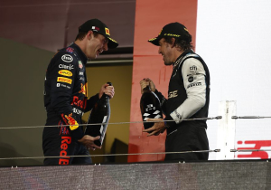 Alonso betreurt afscheid Honda: "Hopelijk komen ze terug"