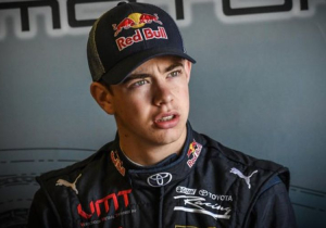 17-jarige Nederlander pakt P2 en uitvalbeurt in Toyota Racing Series