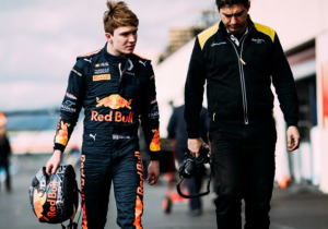 Ticktum: 'Geruchten over Formule 1 afleiding in titelrace'