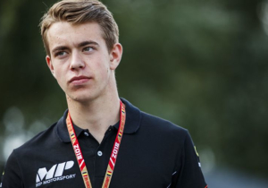 Richard Verschoor maakt indruk bij GP3-debuut op Spa