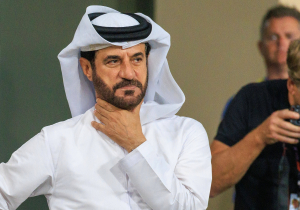 F1 star's father preparing bid to unseat FIA president