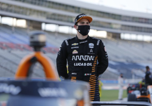 Alex Palau, séptimo y Pato O'Ward decimoquinto en Texas