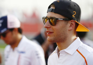 Vandoorne: "Red Bull Ring is genieten, hopelijk krijgen we spektakel"
