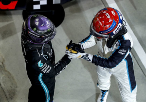 Russell to avoid Mercedes 'wingman' role as Verstappen dodges Monza penalties - GPFans F1 Recap