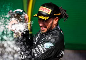 Mercedes yet to digest Hamilton victory after "rollercoaster" weekend