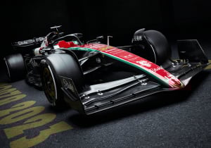 Sauber onthult nieuwe teamnaam voor 2024 en 2025: Stake F1 Team