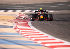 Laatste testdag Bahrein: de ochtendsessie in statistieken