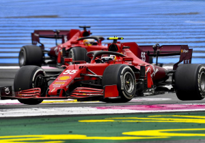 Sainz hecht geen waarde aan onderlinge strijd met Leclerc en denkt vooral aan Ferrari