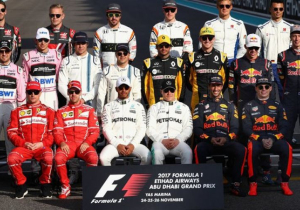 Estimated 2018 driver salaries