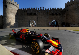 Max Verstappen baalt van P4: "Er had veel meer in gezeten"