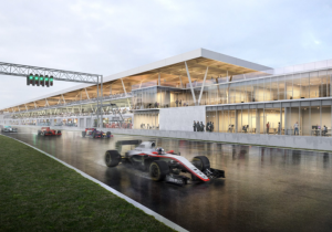 Circuit Canada gaat op de schop: zo komt het eruit te zien