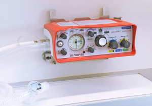 'McLaren zet grote stap in strijd tegen COVID-19'