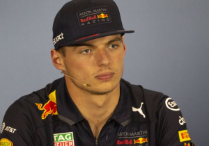 Verstappen tempert verwachtingen: "Volgend seizoen niet vechten voor overwinning"
