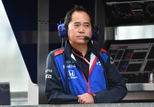 Honda: "Nieuwe versie van de motor veelbelovend"