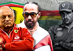 ‘Not our problem’: F1 star’s Dad gives verdict over Lewis Hamilton replacement