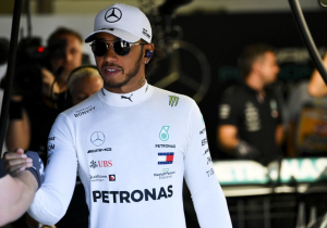 Hamilton: Ferrari quicker than Mercedes in Austria