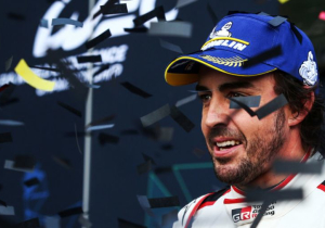 Alonso nog herstellende van Le Mans: 'Het was fysiek veeleisend'