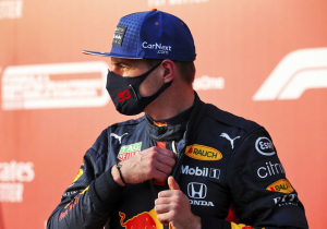 Verstappen focused on pushing Mercedes "to the last race"