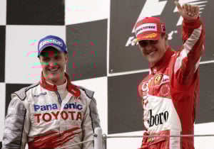 Schumacher names his ultimate Formula 1 driver pairing