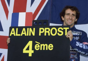 On This Day: Prost walks away from F1
